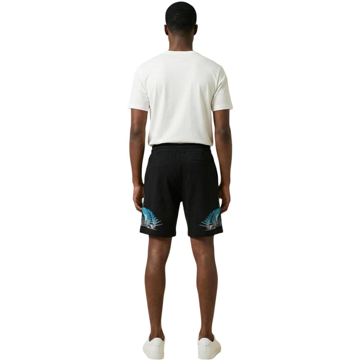 Men's Shorts County Of Milan Black
