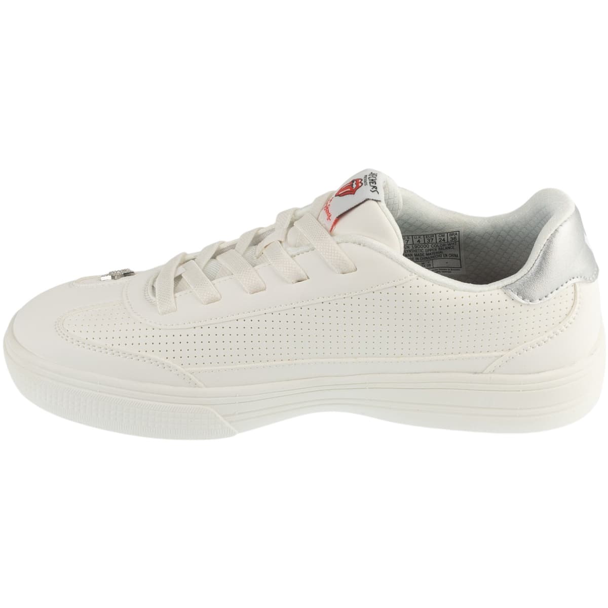 Women's Sneakers Skechers White
