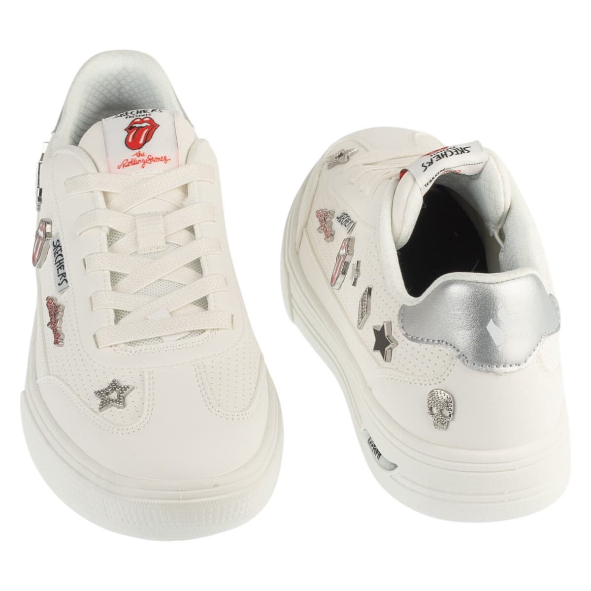 Women's Sneakers Skechers White