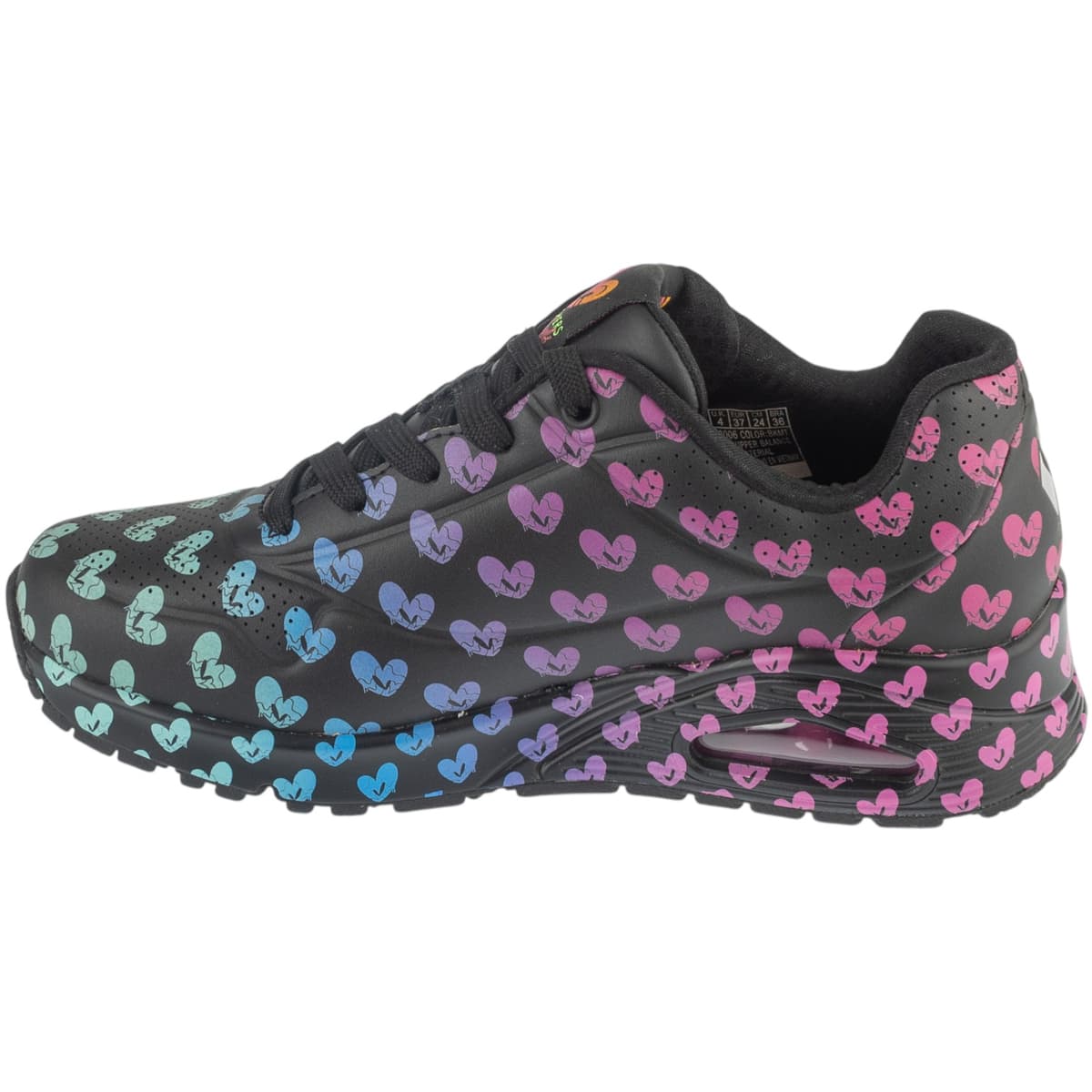 Women's Sneakers Skechers Black