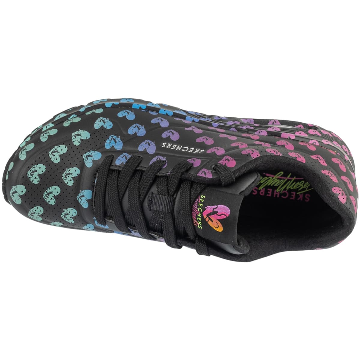 Women's Sneakers Skechers Black