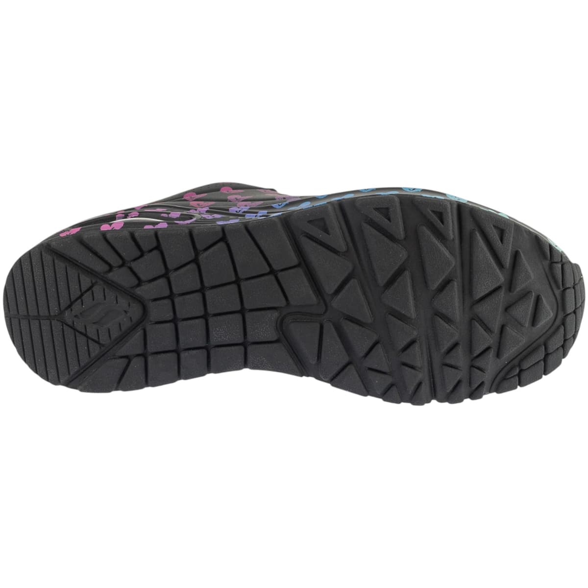 Women's Sneakers Skechers Black