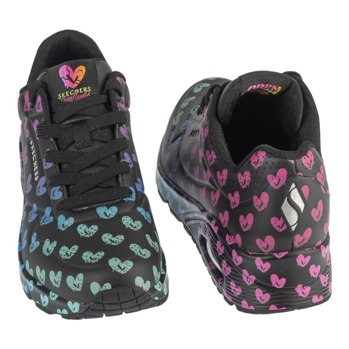 Women's Sneakers Skechers Black