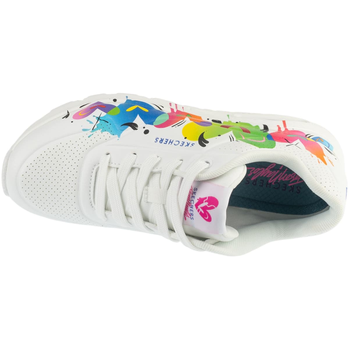 Women's Sneakers Skechers White