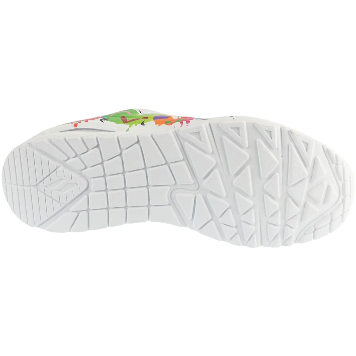 Women's Sneakers Skechers White