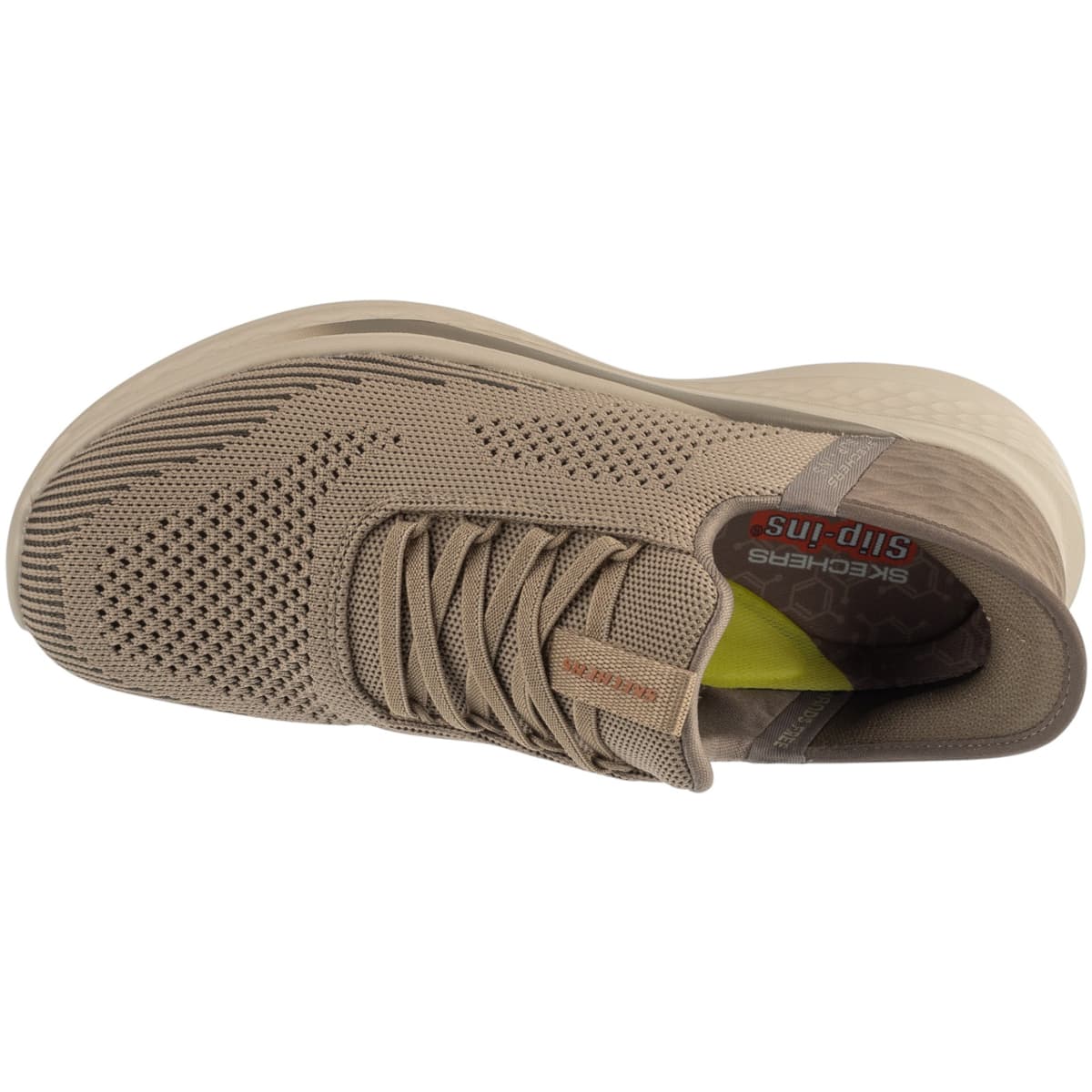 Men's Sneakers Skechers Green