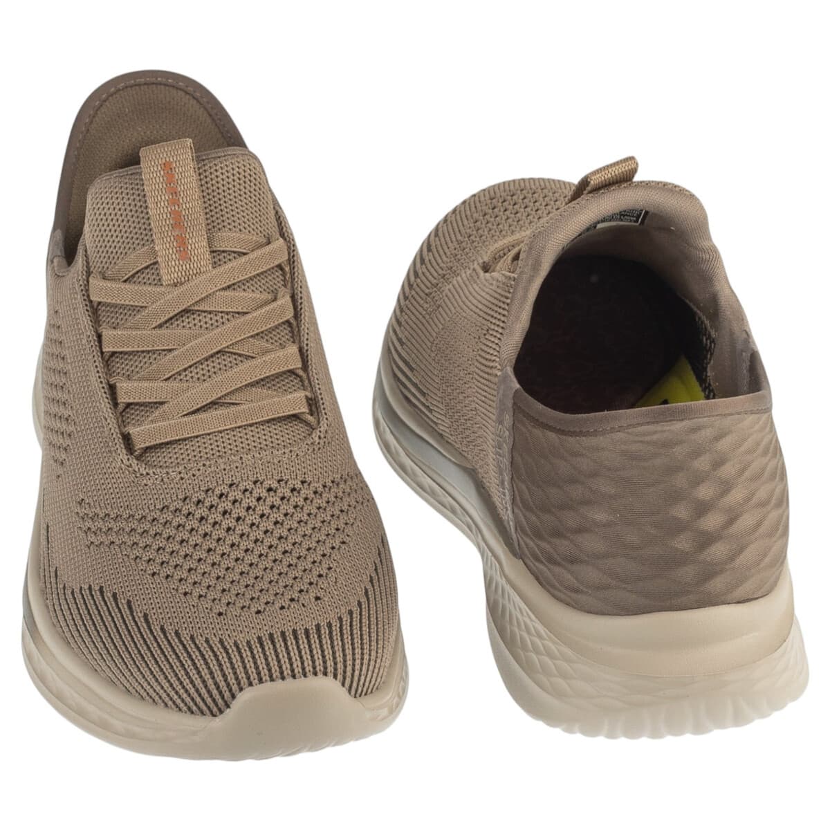 Men's Sneakers Skechers Green