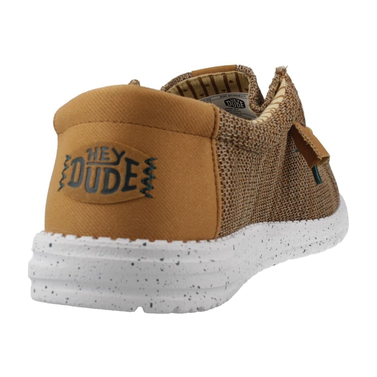 Men's Loafers HEYDUDE Brown