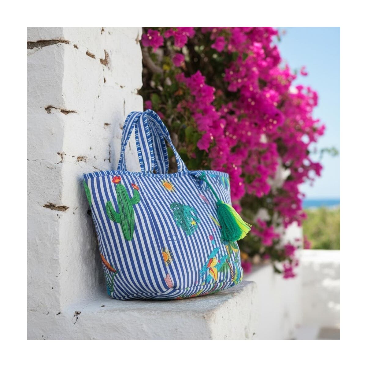 Women's Bags Isla Bonita By Sigris Blue