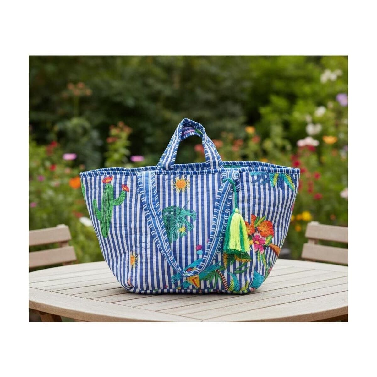 Women's Bags Isla Bonita By Sigris Blue