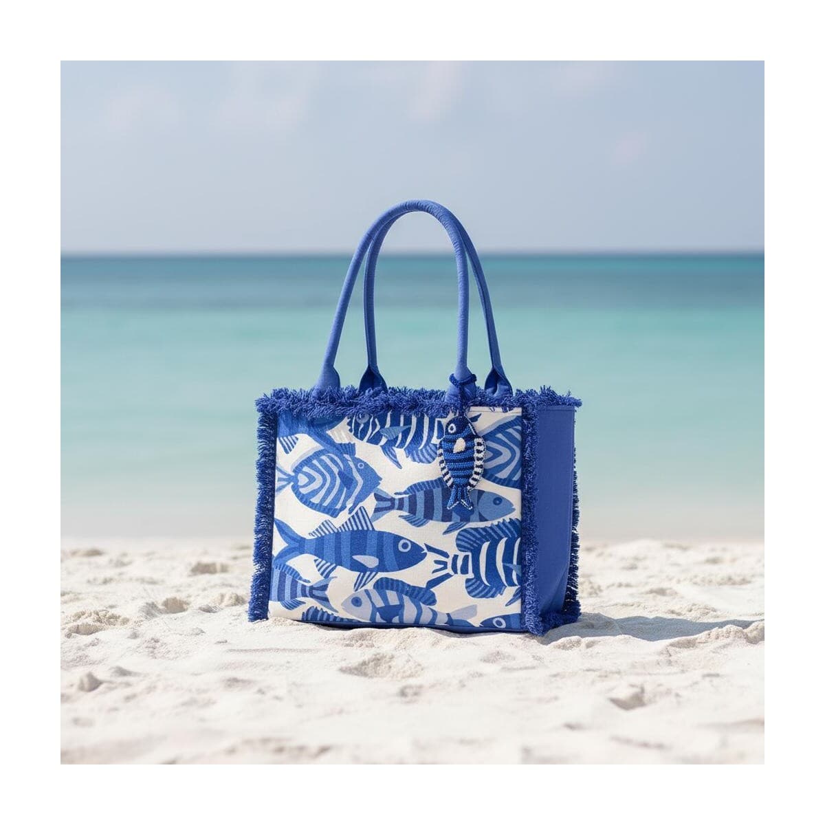 Women's Bags Isla Bonita By Sigris Blue