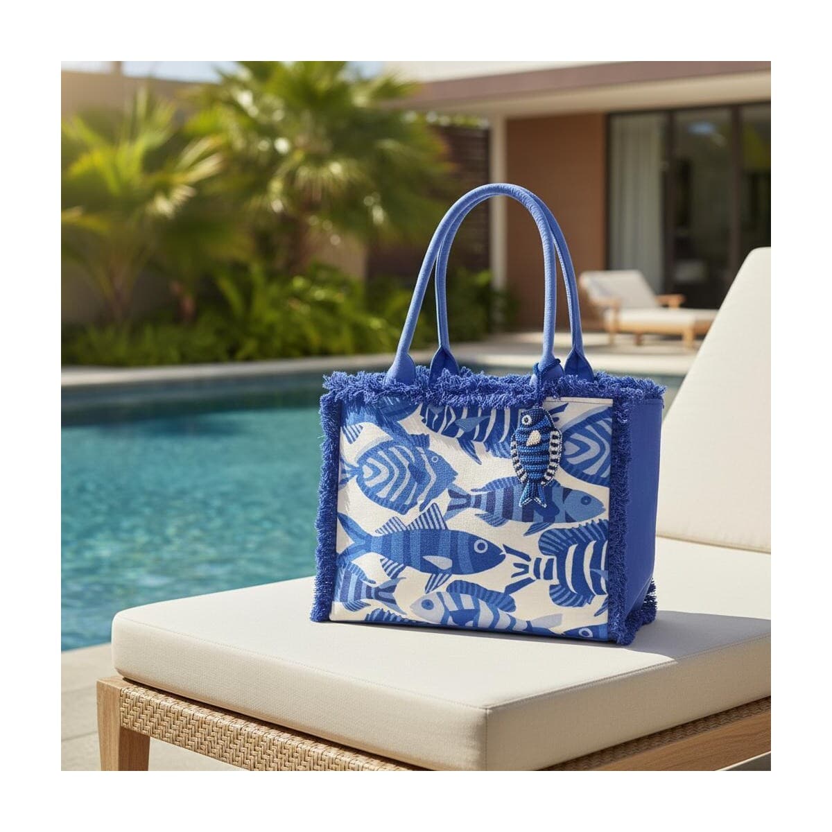 Women's Bags Isla Bonita By Sigris Blue