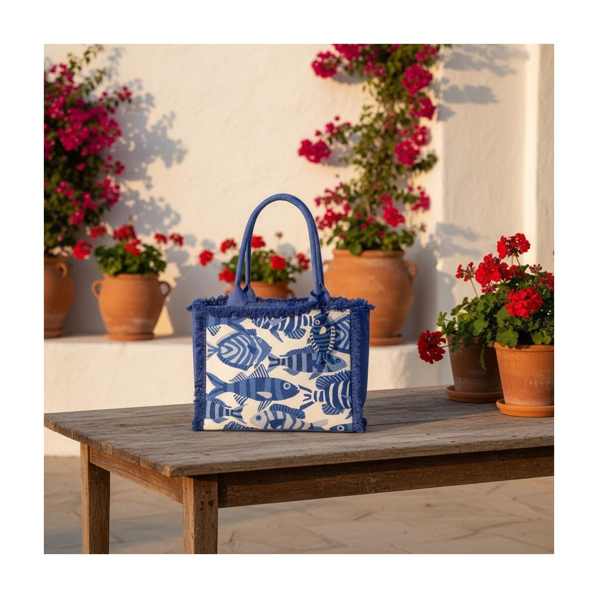 Women's Bags Isla Bonita By Sigris Blue