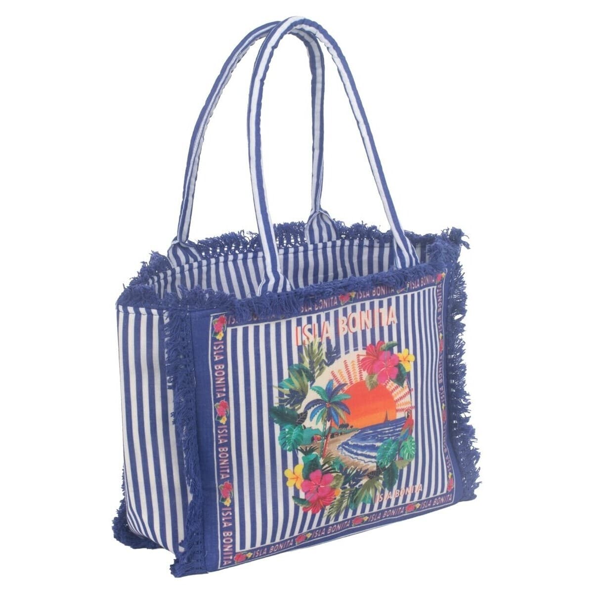 Women's Bags Isla Bonita By Sigris Blue