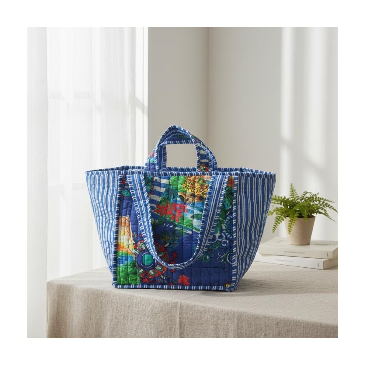 Women's Handbags Isla Bonita By Sigris Blue