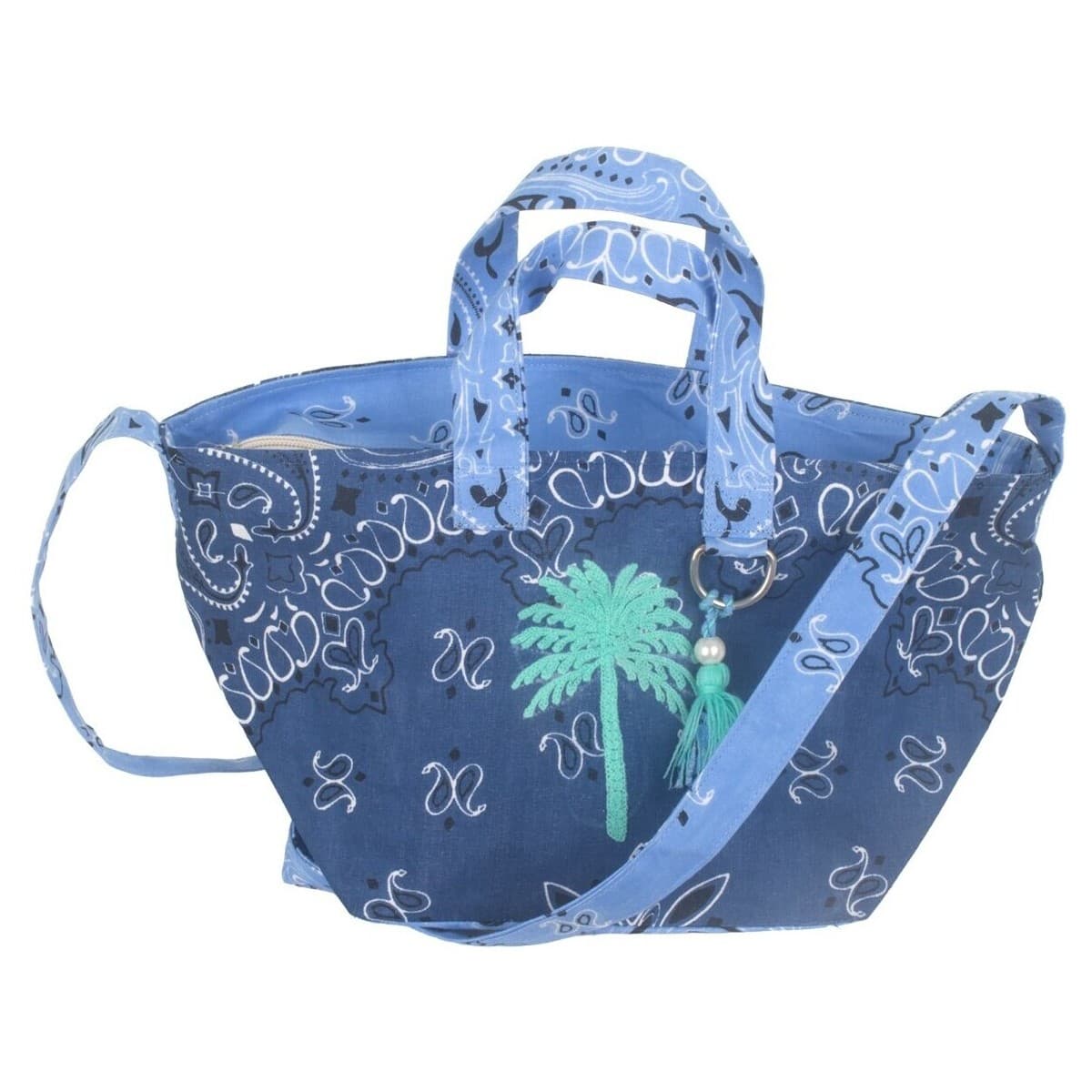 Women's Bags Isla Bonita By Sigris Blue