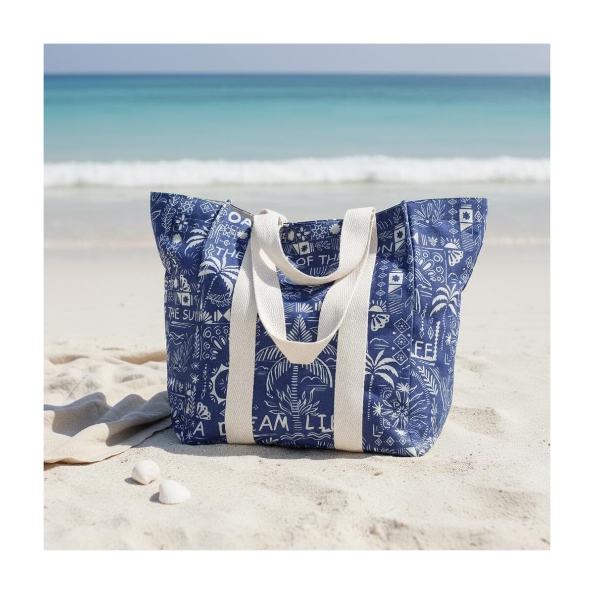 Women's Bags Isla Bonita By Sigris Blue