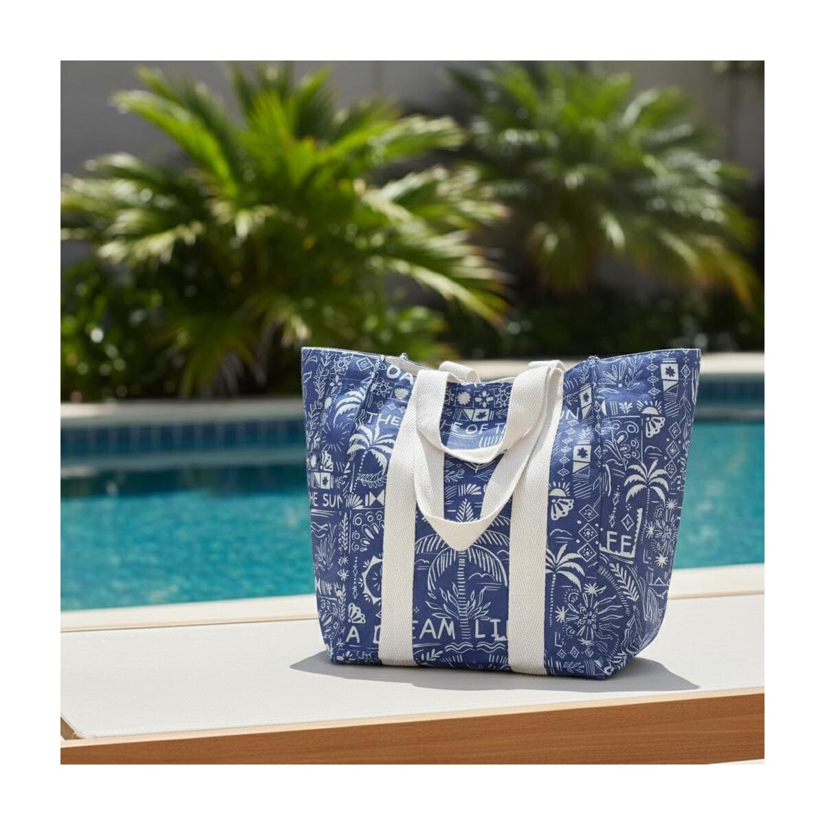 Women's Bags Isla Bonita By Sigris Blue