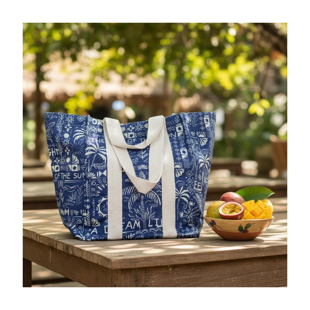 Women's Bags Isla Bonita By Sigris Blue