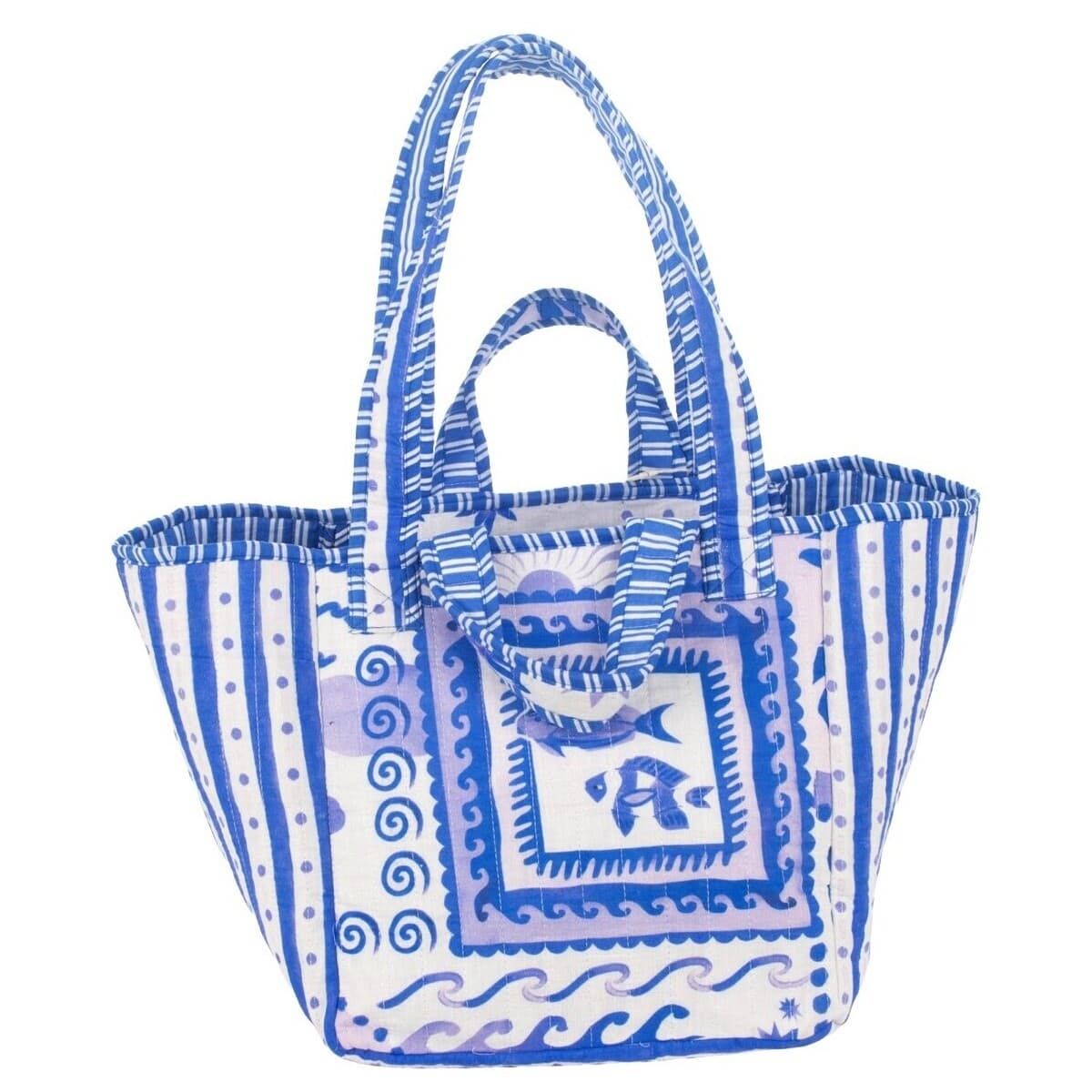 Women's Bags Isla Bonita By Sigris Blue