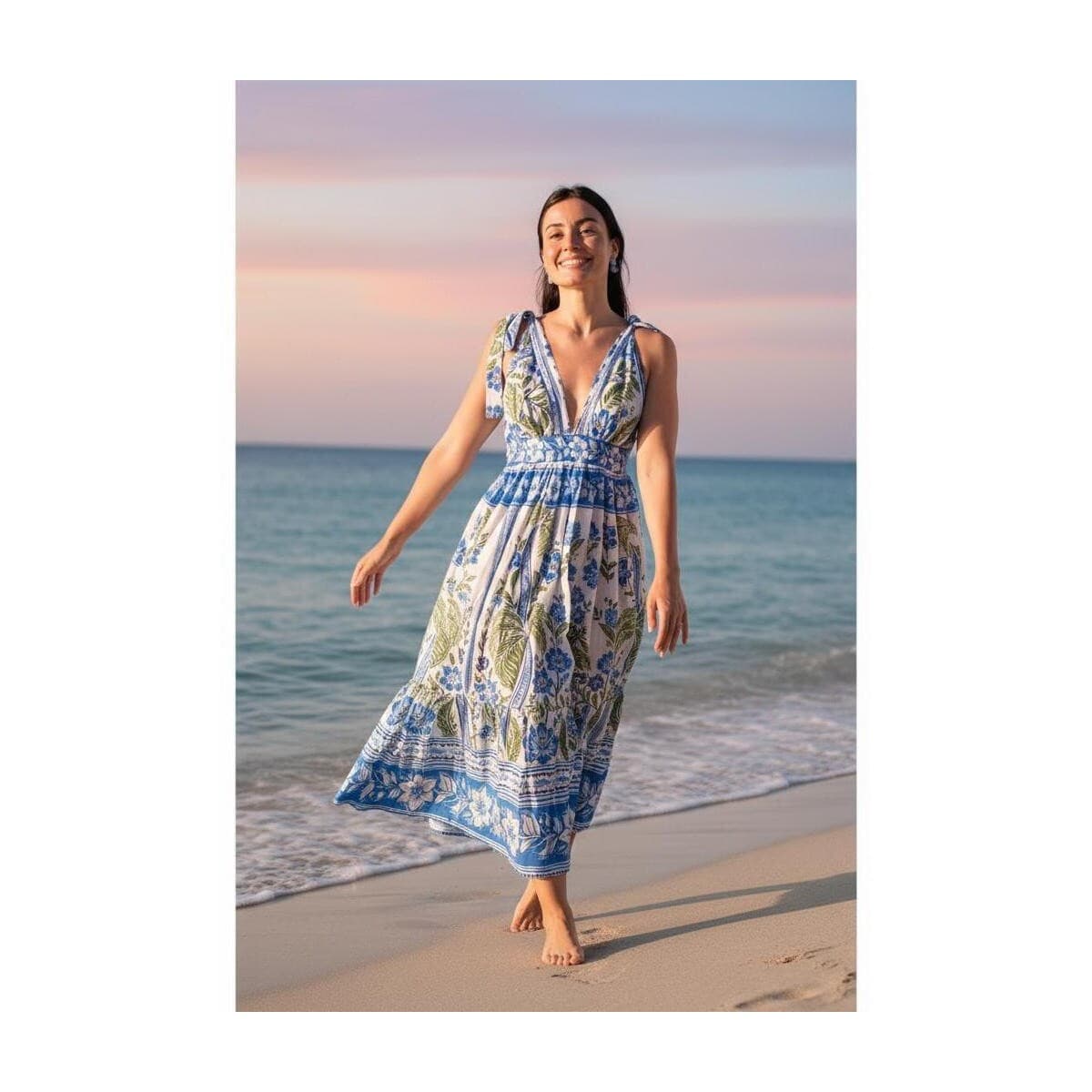 Women's Dresses Isla Bonita By Sigris White