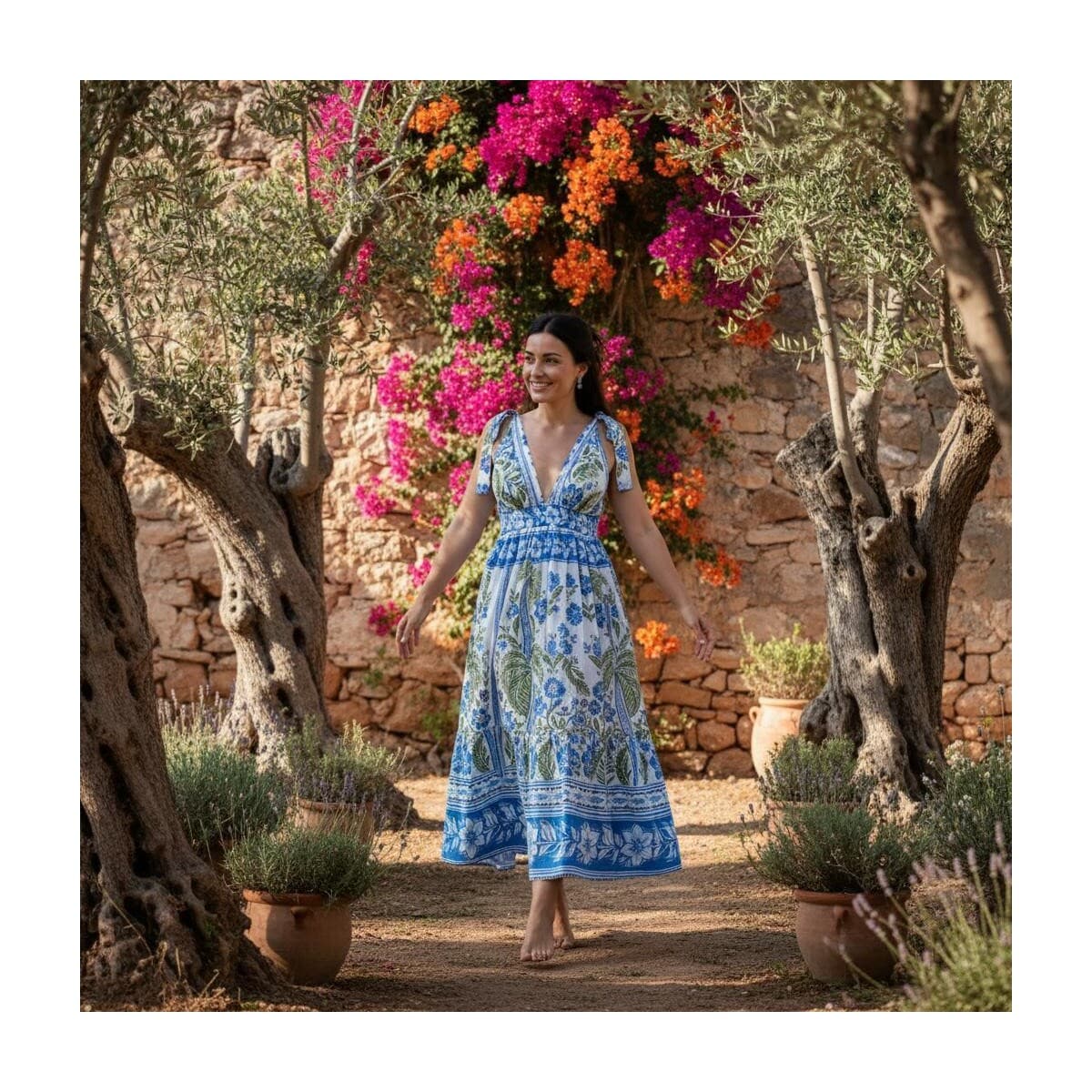 Women's Dresses Isla Bonita By Sigris White