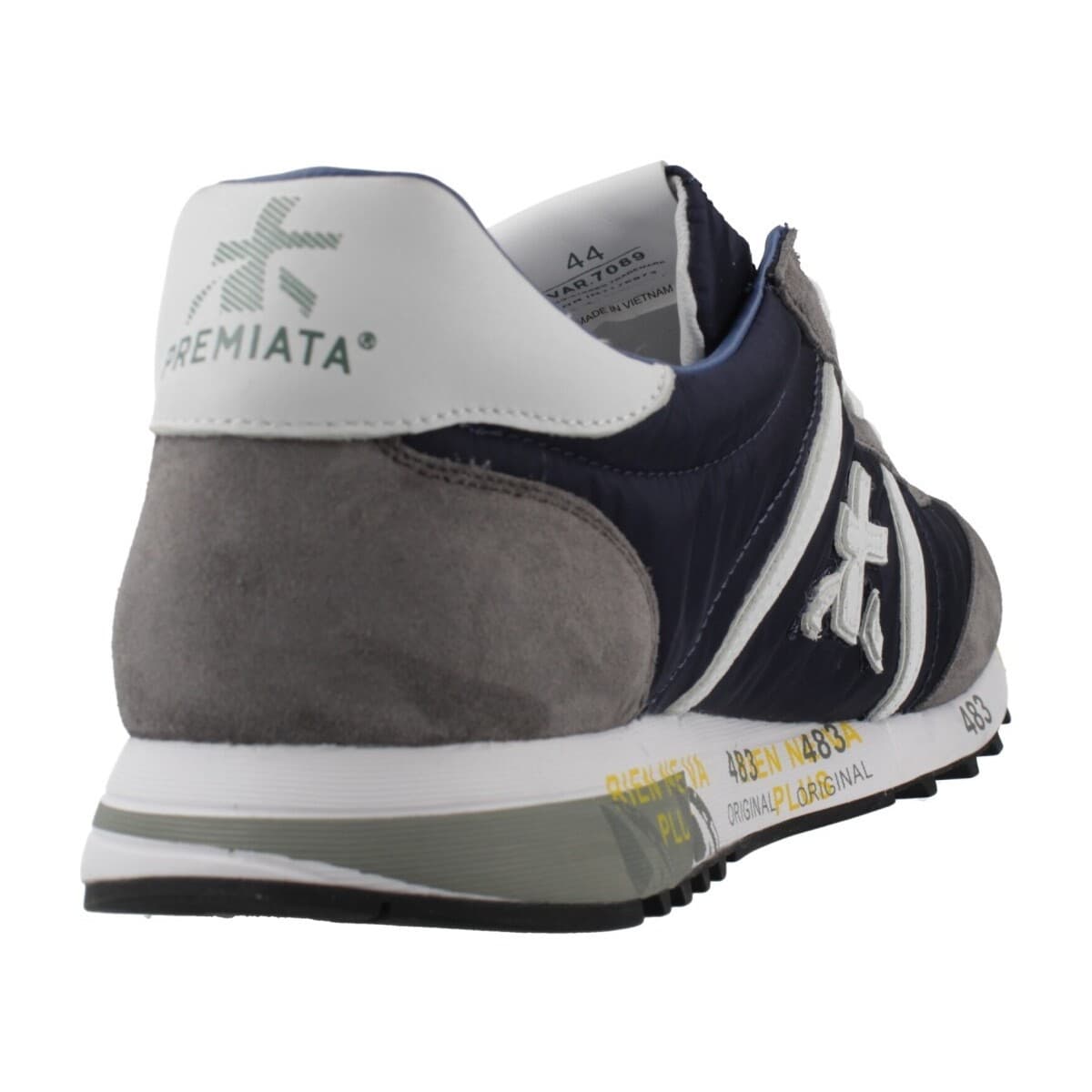 Men's Sneakers Premiata Blue