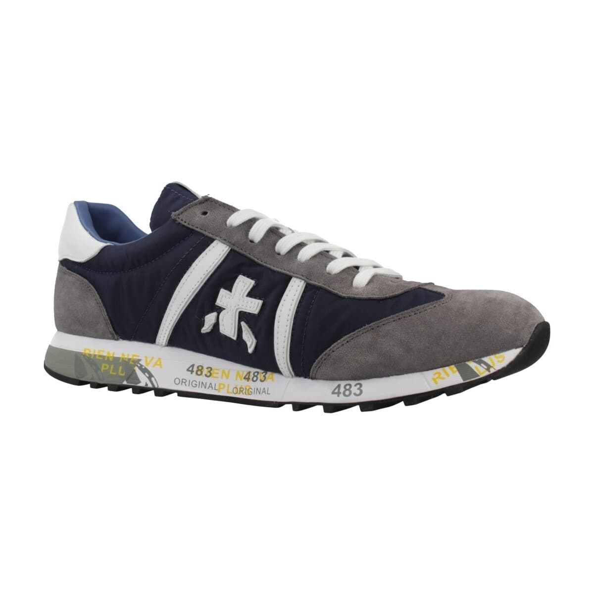 Men's Sneakers Premiata Blue