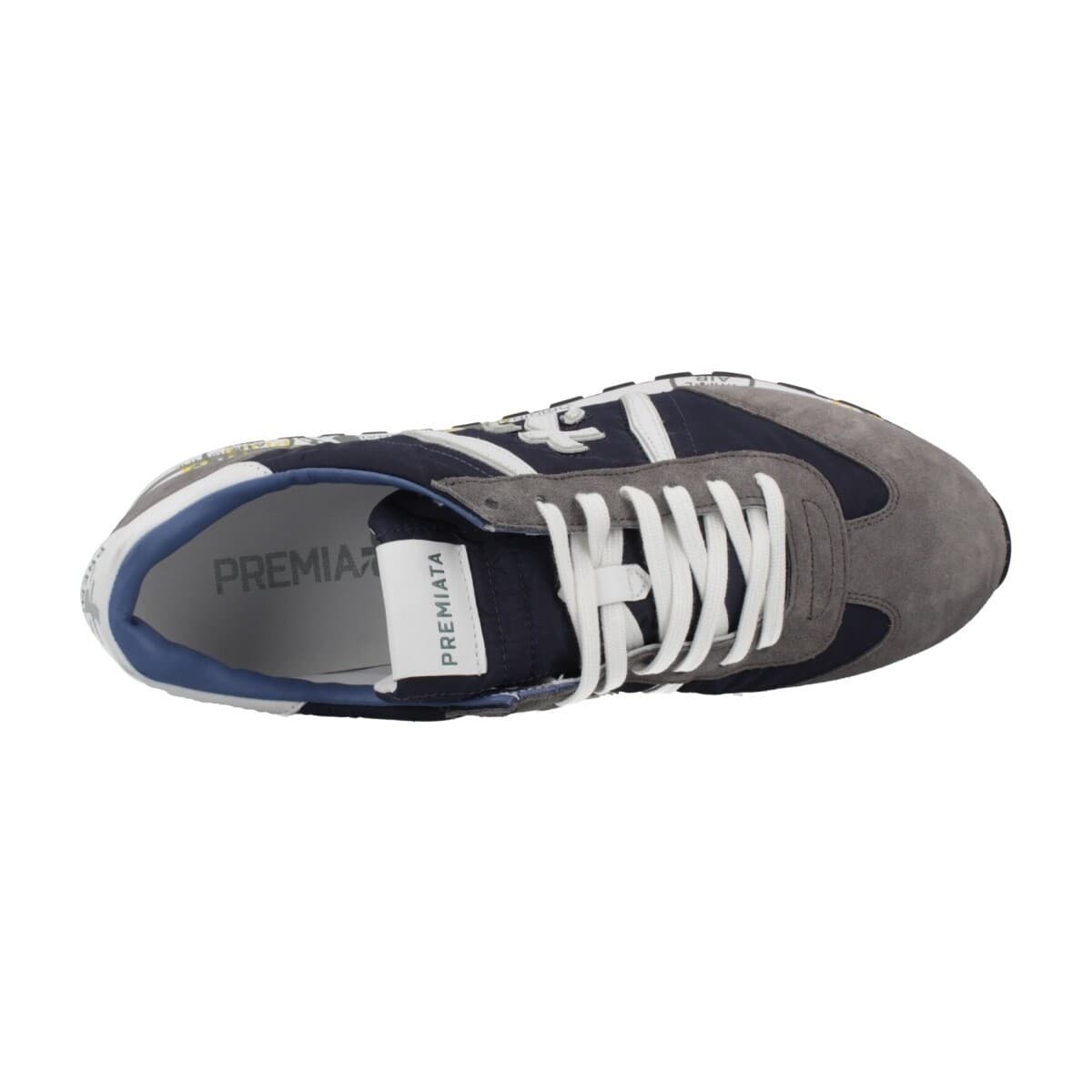 Men's Sneakers Premiata Blue