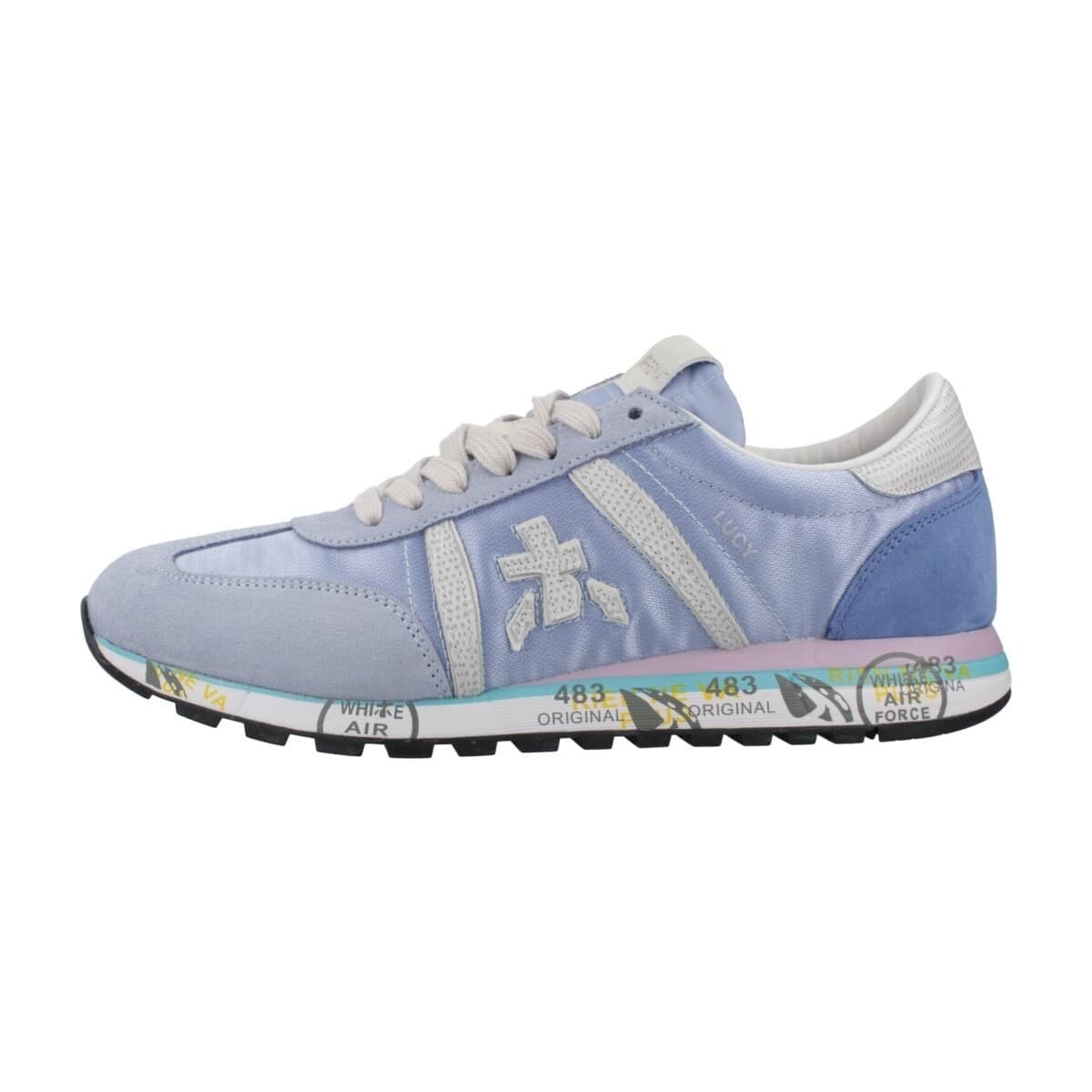 Women's Sneakers Premiata Blue
