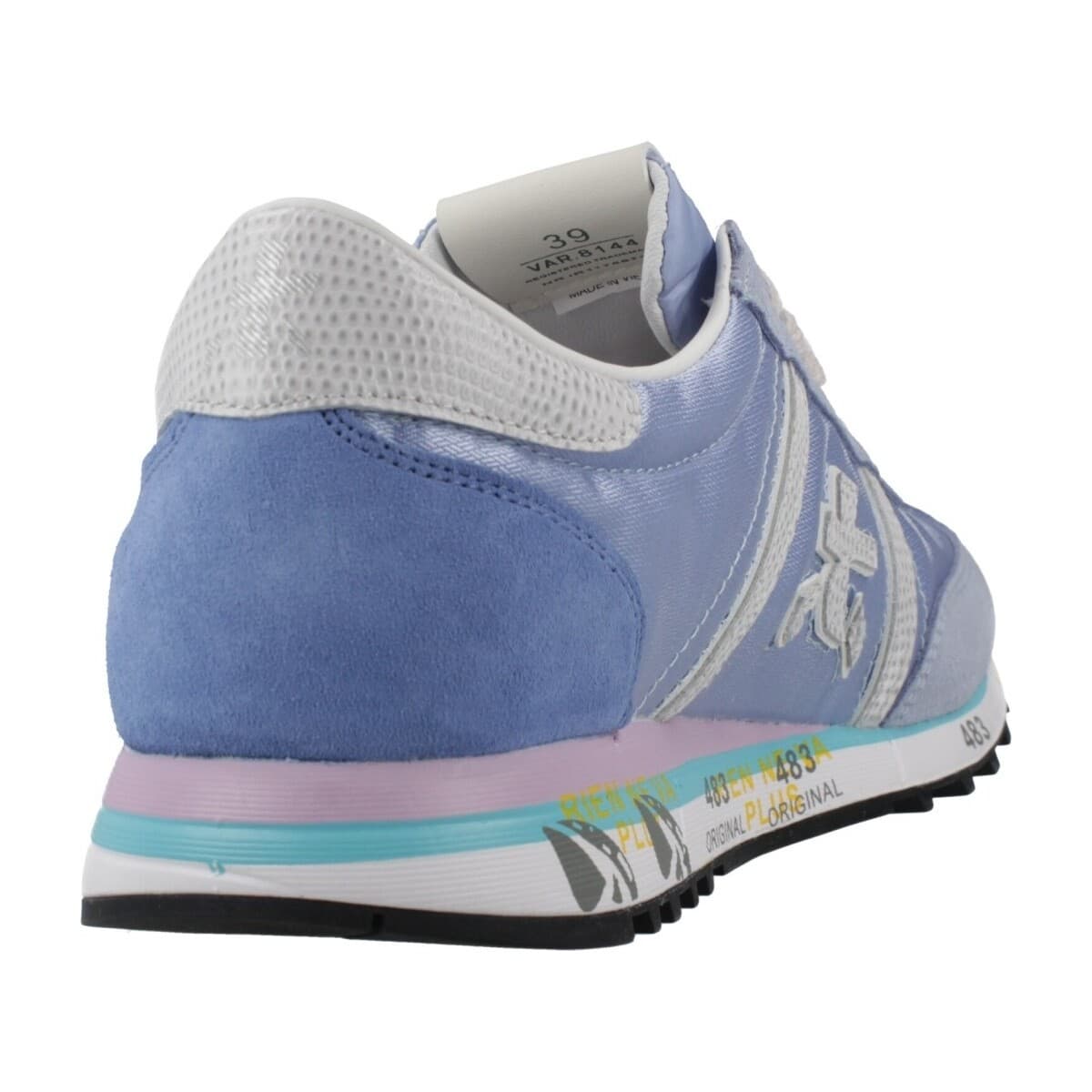 Women's Sneakers Premiata Blue