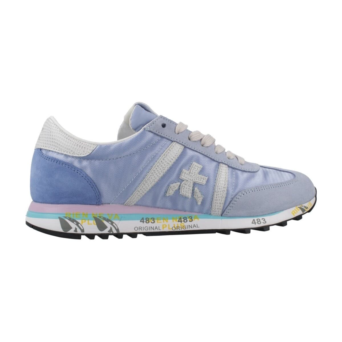 Women's Sneakers Premiata Blue