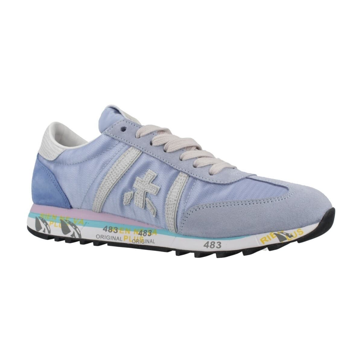 Women's Sneakers Premiata Blue