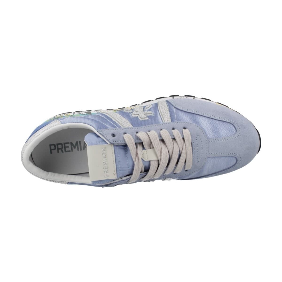 Women's Sneakers Premiata Blue