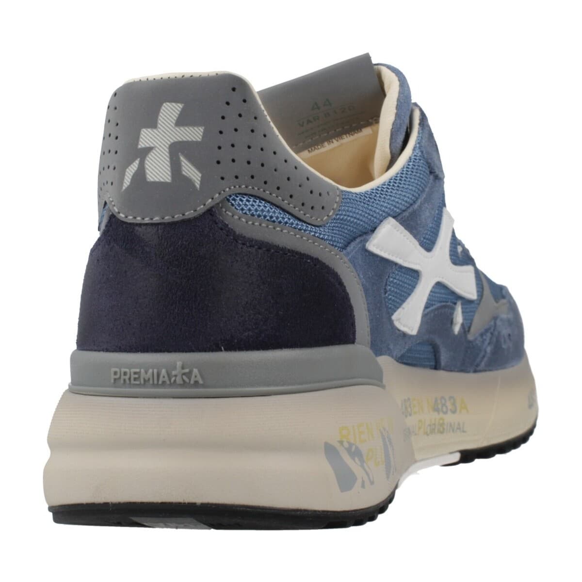 Men's Sneakers Premiata Blue