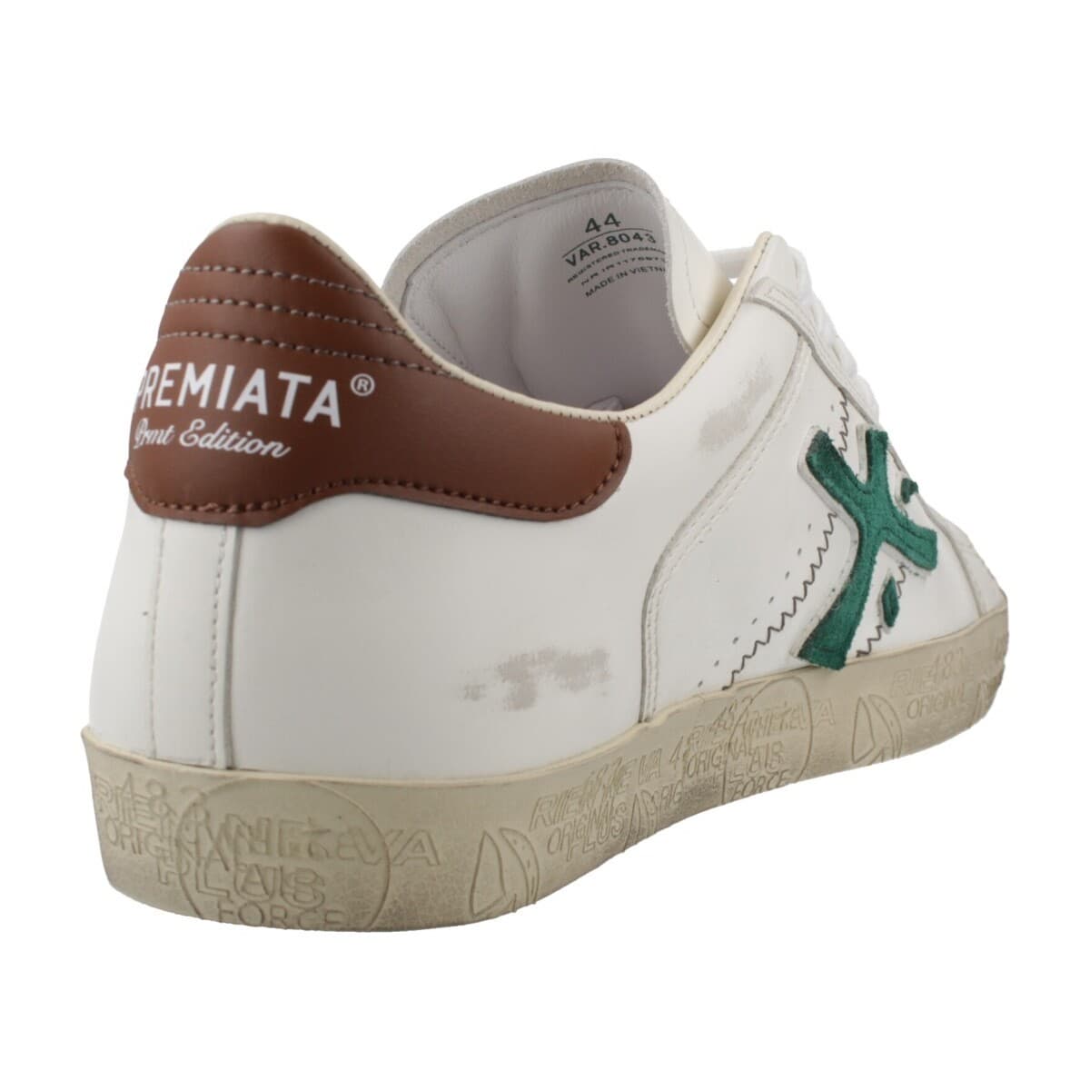 Men's Sneakers Premiata Beige