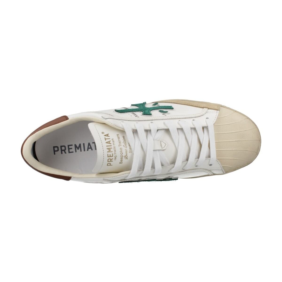 Men's Sneakers Premiata Beige