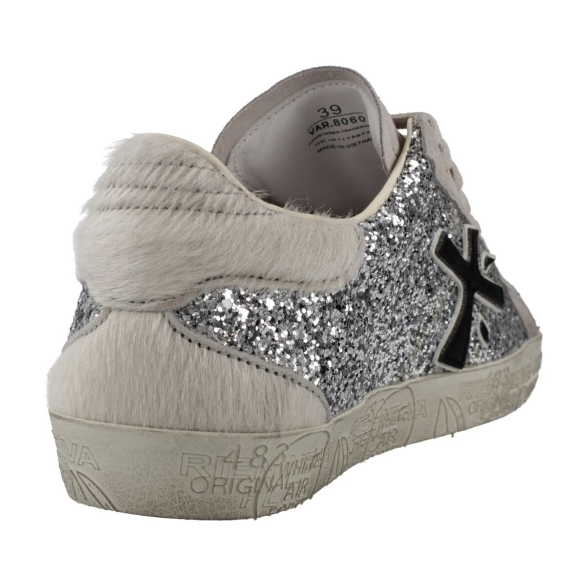 Women's Sneakers Premiata Gray