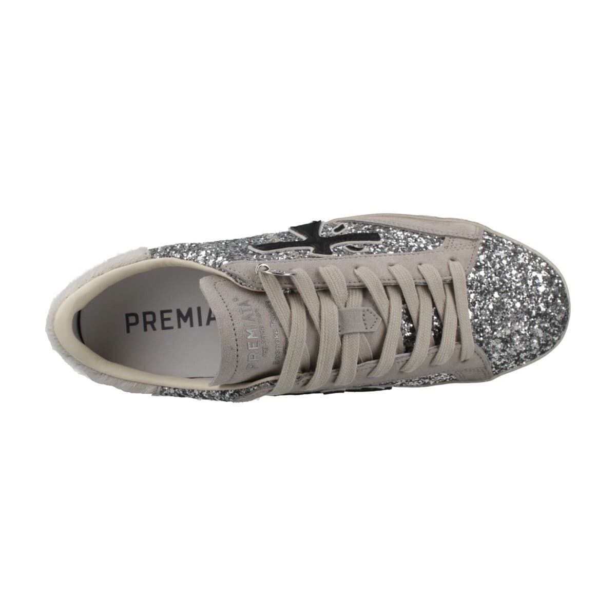Women's Sneakers Premiata Gray