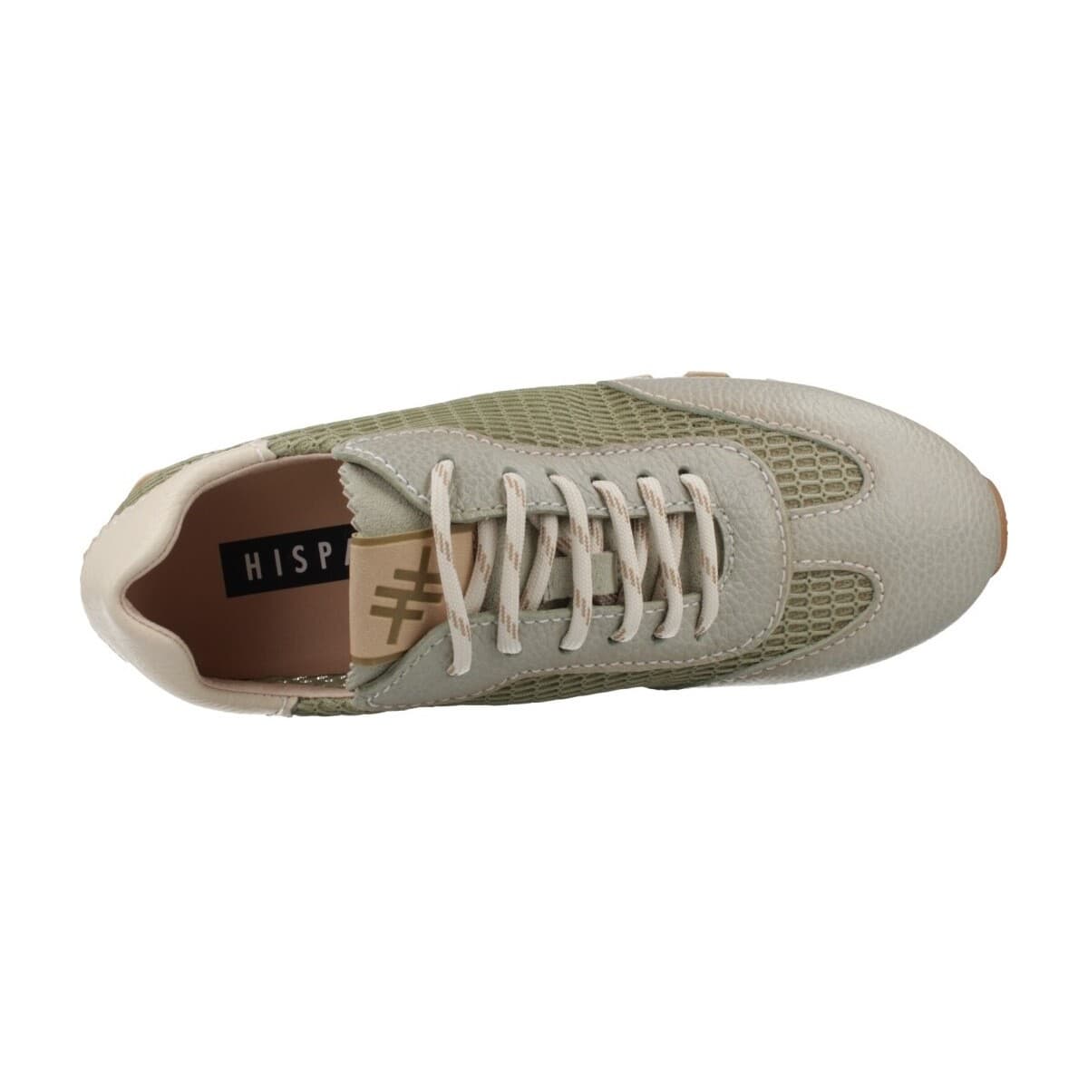Women's Sneakers Hispanitas Green