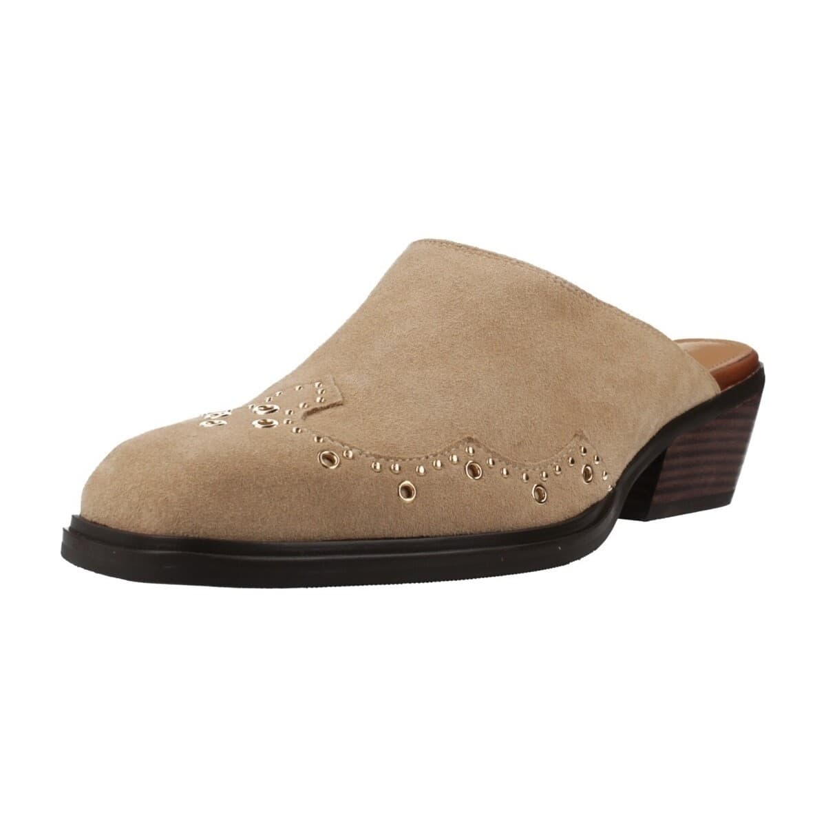 Mules Noa Harmon Zuecos Mujer Modèle Daiquiri