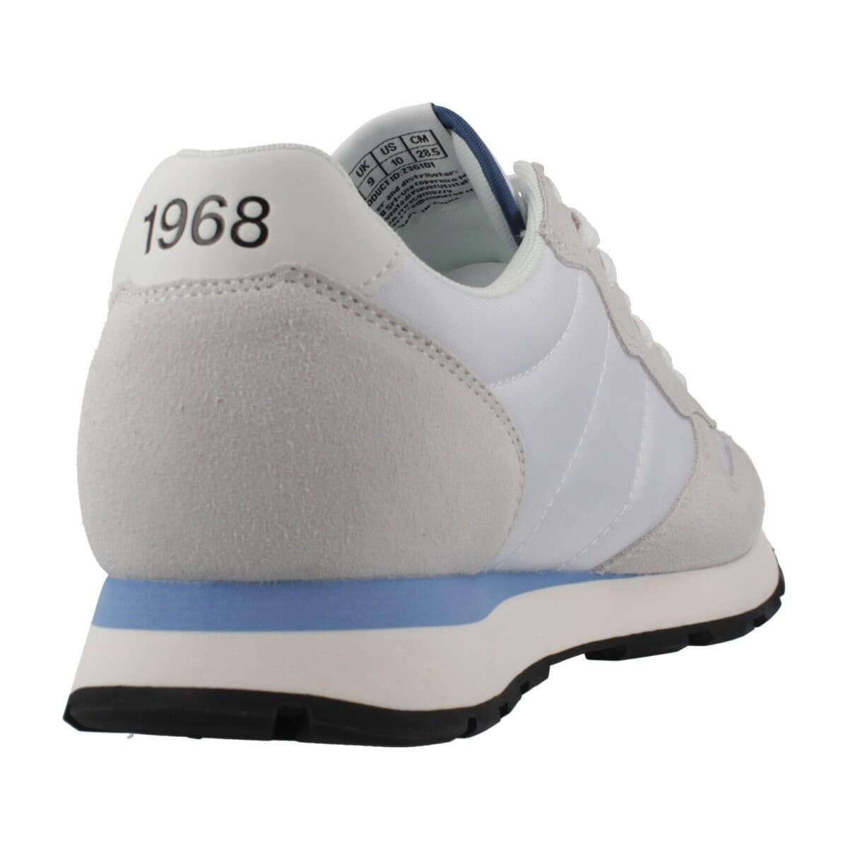 Men's Sneakers Sun68 White