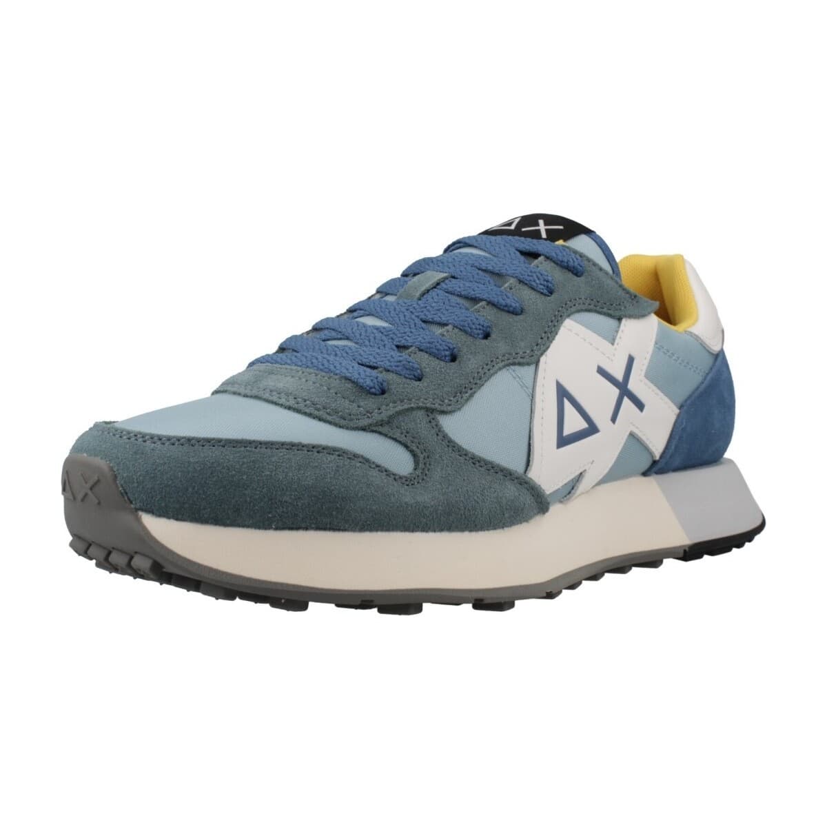 Men's Sneakers Sun68 Blue