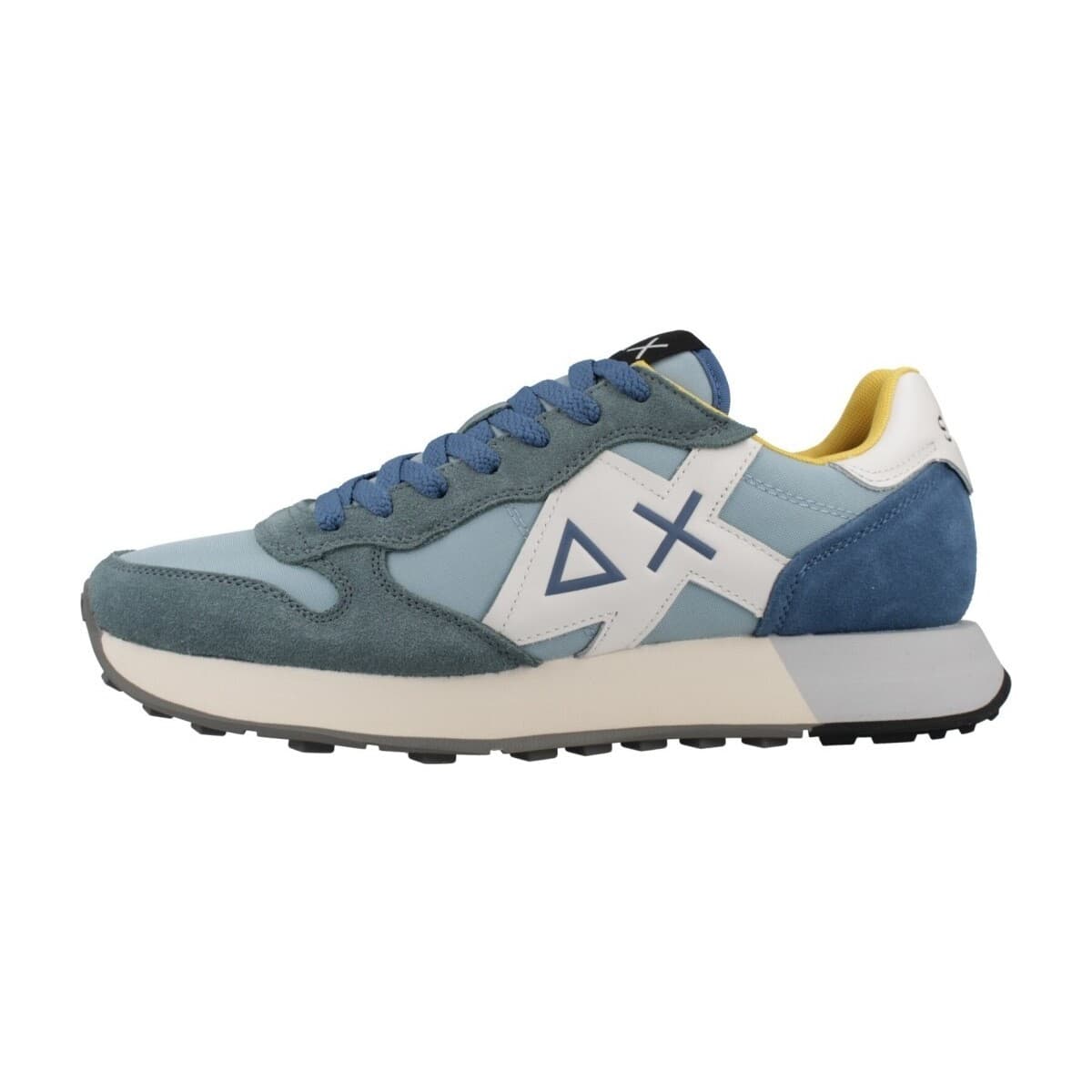 Men's Sneakers Sun68 Blue