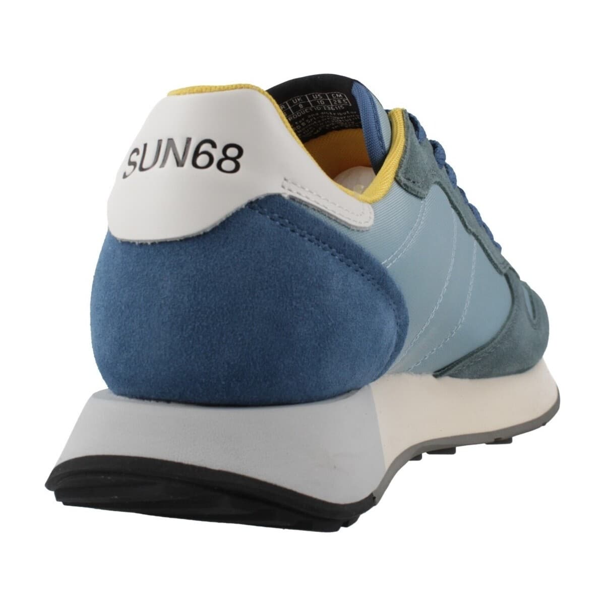 Men's Sneakers Sun68 Blue