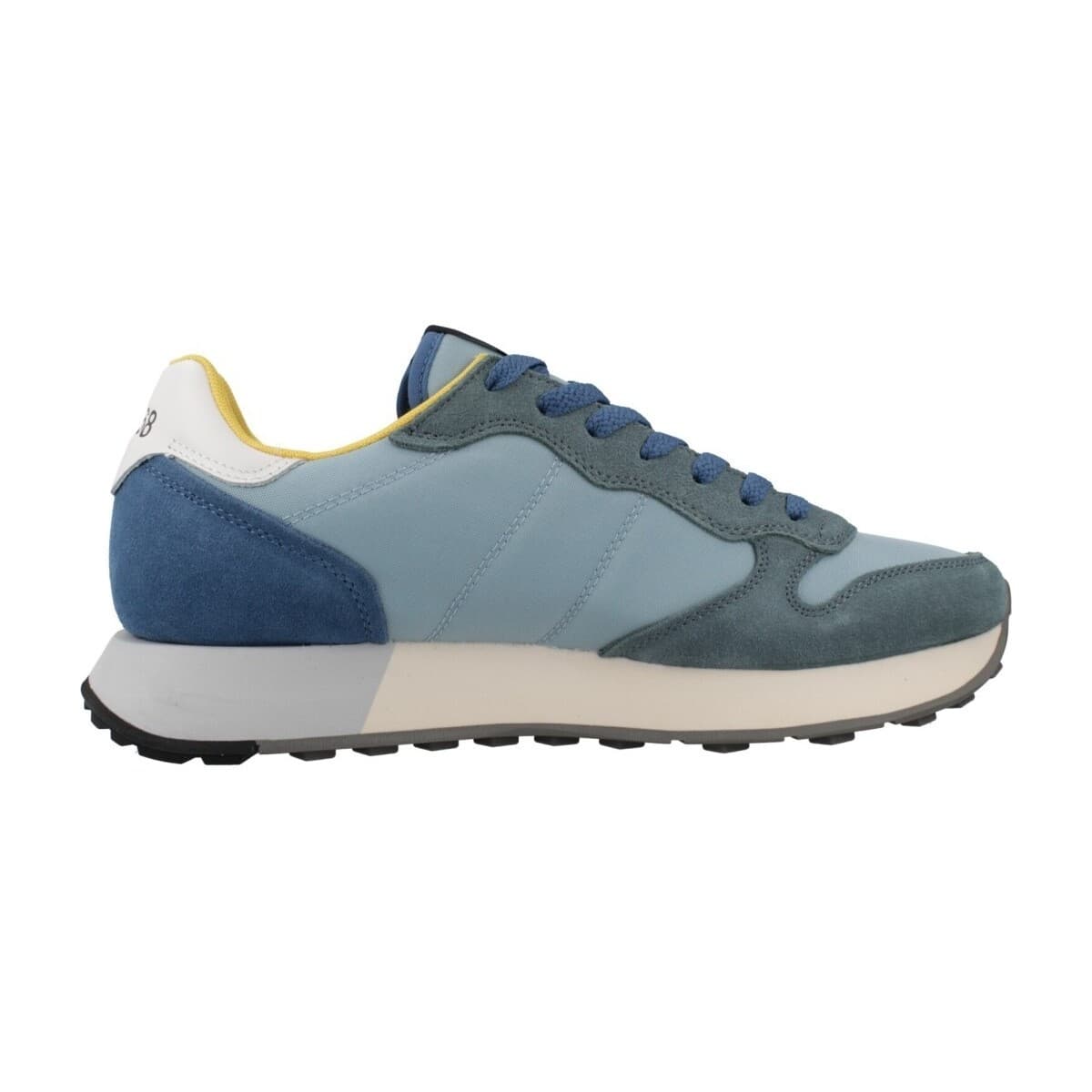 Men's Sneakers Sun68 Blue