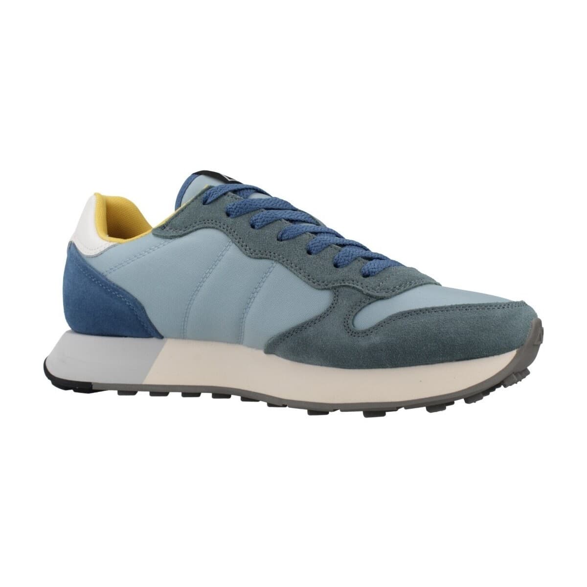 Men's Sneakers Sun68 Blue