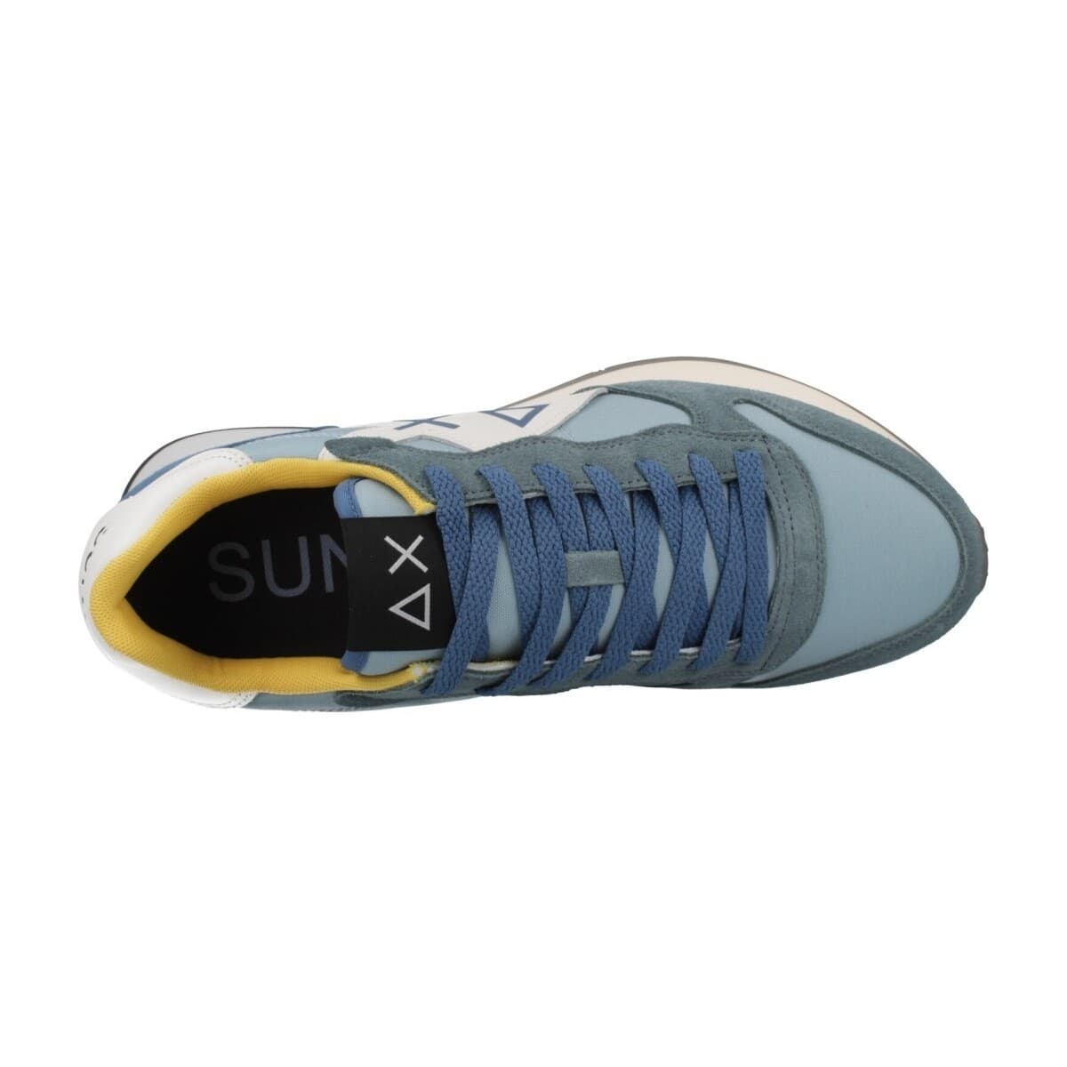 Men's Sneakers Sun68 Blue