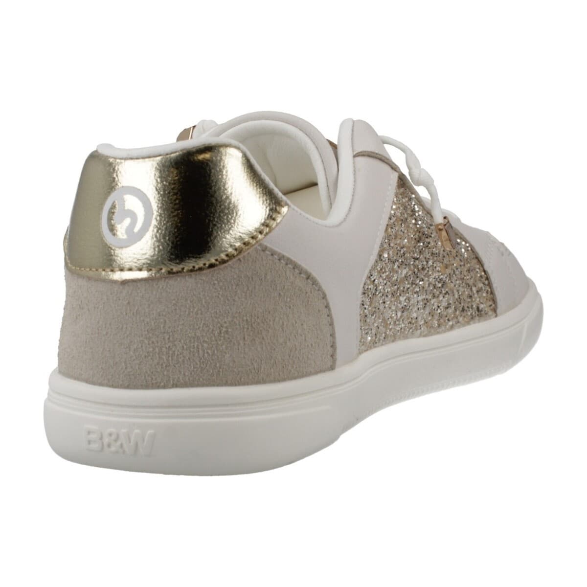 Girls' Sneakers Break And Walk Beige