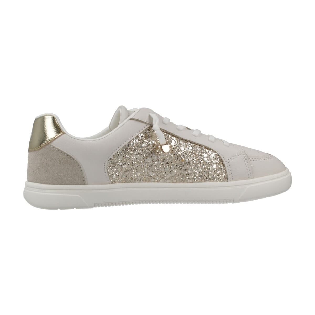 Girls' Sneakers Break And Walk Beige